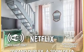 Grand Duplex Centre - Gare